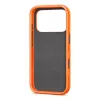 Cover Apple Beats iPhone 17 Pro Izturīgs maciņš MagSafe Camera Control oranžs
