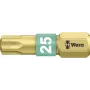 Skrūvgrieža uzgalis Torx Wera TX25 x 25 mm, modelis 05066106001