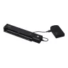 Canon imageFORMULA P-208II Portable Duplex Document Scanner, 216 x 356 mm, 600 x 600 DPI, 24 bit, 8 ppm, 6 ppm, 16 ipm