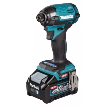 Makita TD002GD202 elektriskais skrūvgriezis/triecienurbis 3700 RPM zaļš