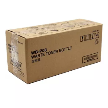 Konica Minolta WB-P08 - Tonera savākšanas tvertne - priekš bizhub C3300i, C3320i, C3350i (ACDNWY1)