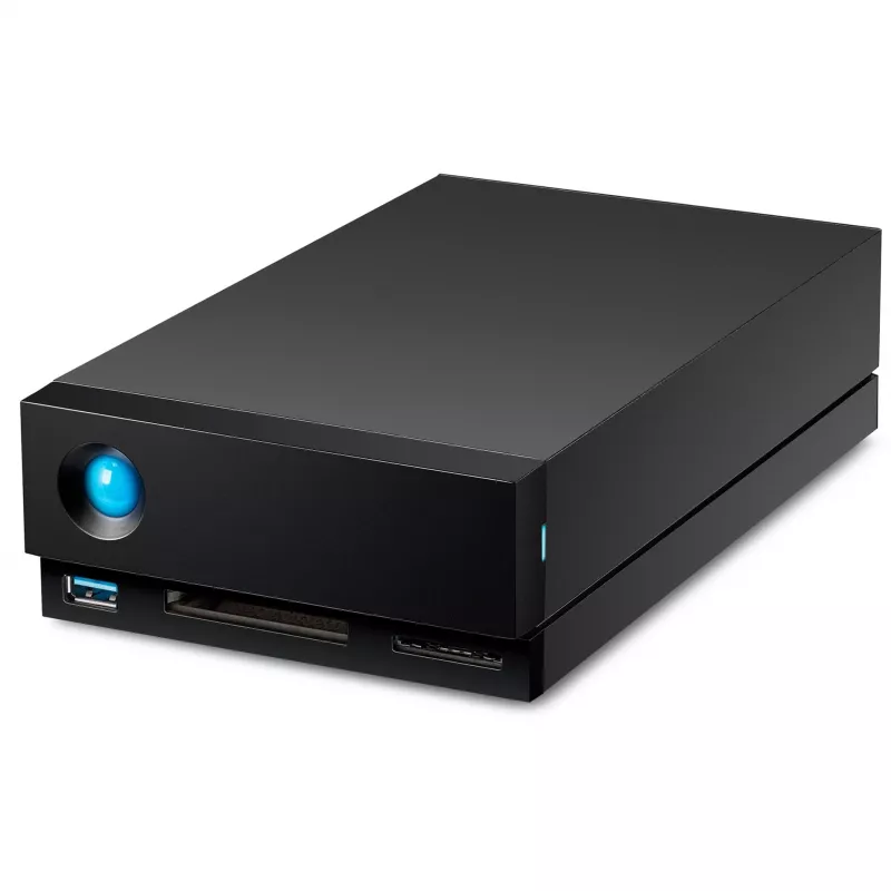 HDD LaCie 20TB USB Type-A USB Type-C 1big Dock