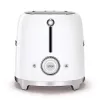 SMEG Toasteris balts TSF01WHEU