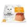 Mitrā kaķu barība Purina Nestlé GOURMET Revelations Mousse ar vistu mērcē 2 x 57 g paciņas