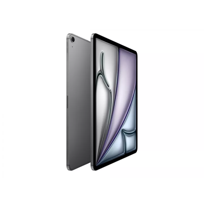 Apple iPad 13 collu Air Wi-Fi + Cellular 128GB — kosmosa pelēks