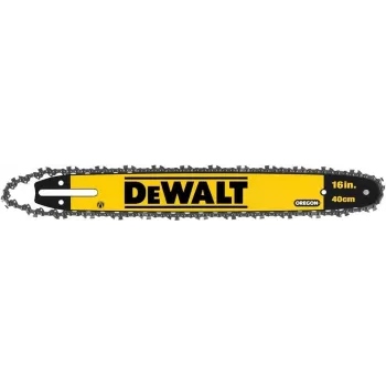 DEWALT vadotne 40CM un ķēde (DT20660-QZ)