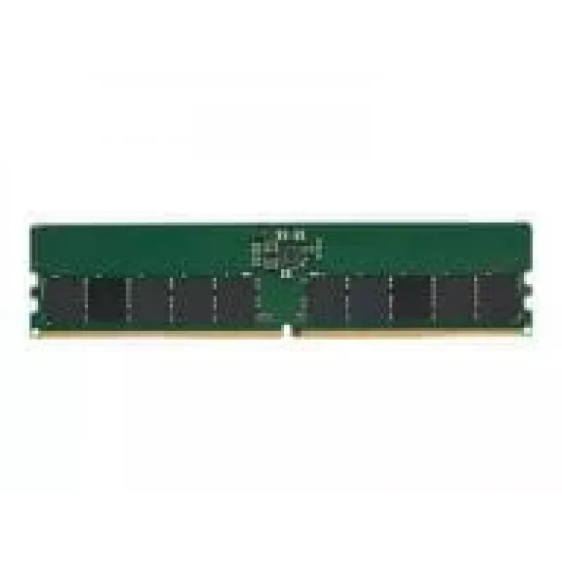 Kingston Technology KSM52E42BS8KM-16HA atmiņas modulis 16 GB 1 x 16 GB DDR5 5200 MT/s 288-pin DIMM ECC
