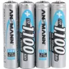 Mājsaimniecības baterija AAA Ansmann 5035232