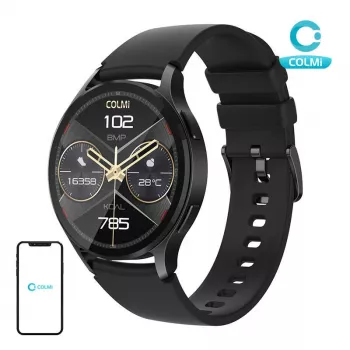 Smartwatch Colmi i28 Ultra Melns