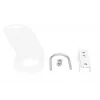 Ubiquiti PBE-M5-400 tilts/atkārtotājs Tīkla tilts 1000 Mbit/s Balts