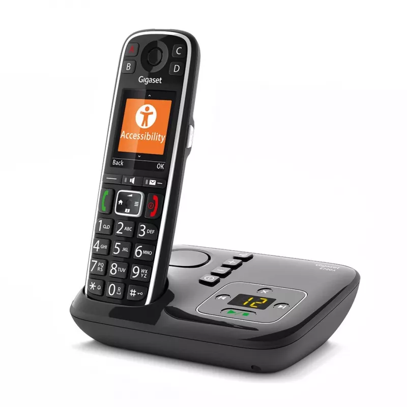 Analogais/DECT tālrunis Gigaset E720A