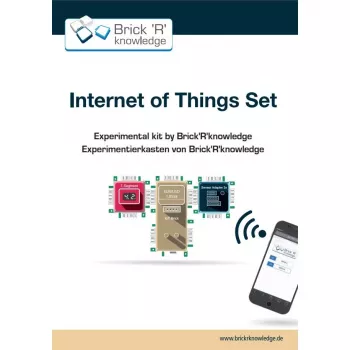 Rokasgrāmata ALLNET ALL-BRICK-0645 — Lietiskā interneta rokasgrāmata, uzziņu rokasgrāmata