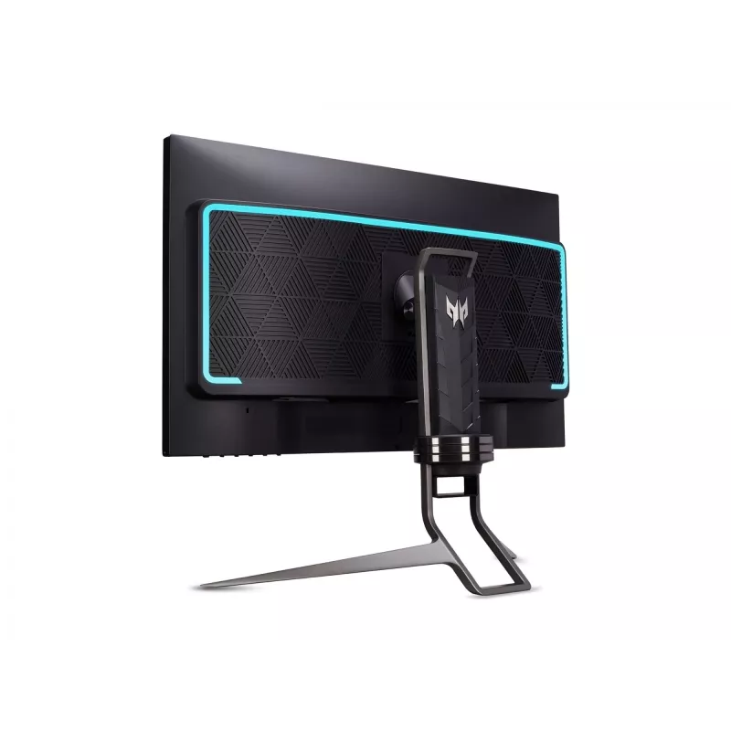 Monitors Acer Predator XB323QKV4BMIIPRX 31,5 collu 4K UHD IPS 3840x2160 0,5 ms VESA augstuma regulējams Melns