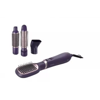 Philips 3000 sērija BHA313/00 matu veidošanas ierīce Karstā gaisa suka Melna 800 W 1,8 m