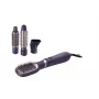 Philips 3000 sērija BHA313/00 matu veidošanas ierīce Karstā gaisa suka Melna 800 W 1,8 m