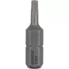 Bosch skrūvgrieža uzgalis, īpaši ciets, 3 gab., Torx, T10, tērauds, T10, 25 mm