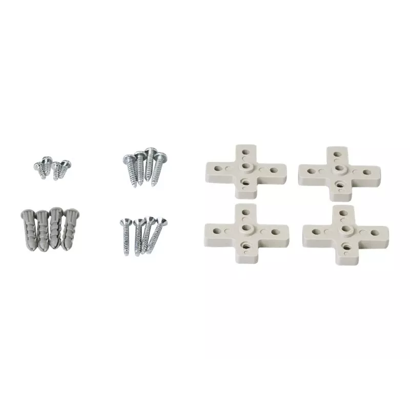 Strāvas adapteris AXIS 5000-001 drošības kamerām, 220–240 V līdz 24 V 0,4 A, balts, 147×80×187 mm