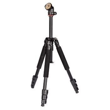Hama Traveller 117 Ball statīvs Datu projektori 3 kājas Melns