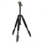 Hama Traveller 117 Ball statīvs Datu projektori 3 kājas Melns
