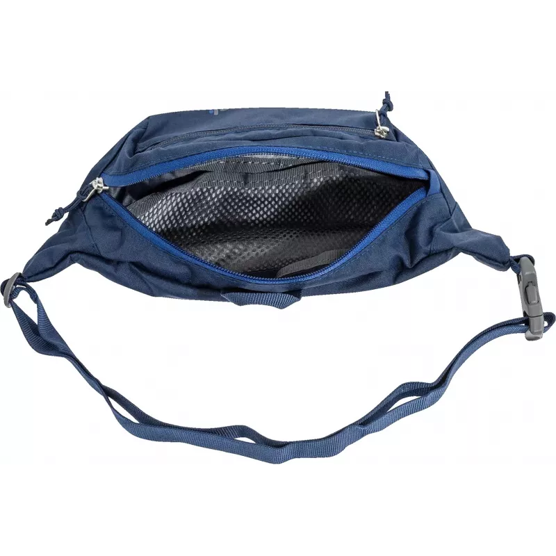 Jostas soma DEUTER Belt I Ripstop zila — 1,5 l, unisekss, 23 mm jostas platums