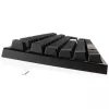 Ducky One 2 RGB tastatūra Spēļu USB QWERTY Melna Mehāniska Ar vadu