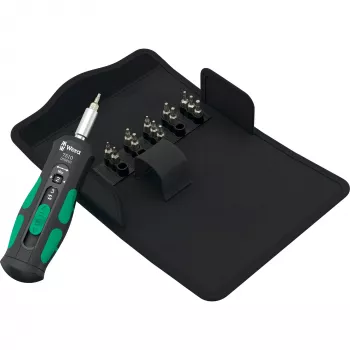 Wera 7510/14 Safe-Torque Speed griezes momenta skrūvgriežu komplekts, 14 gab. (05075840001)