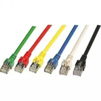 Tīkla kabelis ShiverPeaks 75210-100HSP RJ45 Cat 5e 100.0m Melns