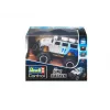 Car Revell Line Backer by REVELL — recommended age 6+, colours: Melns, blue, balta