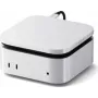 Satechi USB4 plāns NVMe SSD Enclosure Sudraba (ST-EU4SNSS)