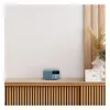 Pārnēsājams radio Sangean DDR-7 Norse Blue ar Bluetooth, FM/AM uztveršanu