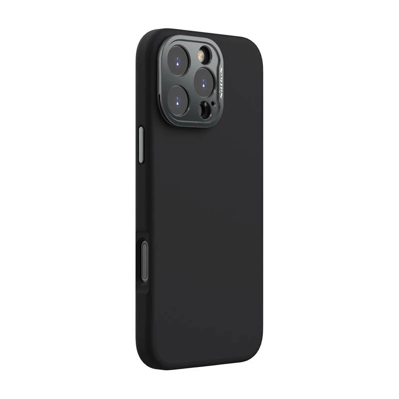 Nillkin LensWing Magnetic iPhone 16 Pro Max futrālis (melns)
