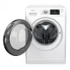 WHIRLPOOL veļas mašīna FFD 9489 BV EE, 9 kg, 1400 apgr./min, energoefektivitātes klase A, dziļums 63 cm, invertora motors, melnas durvis