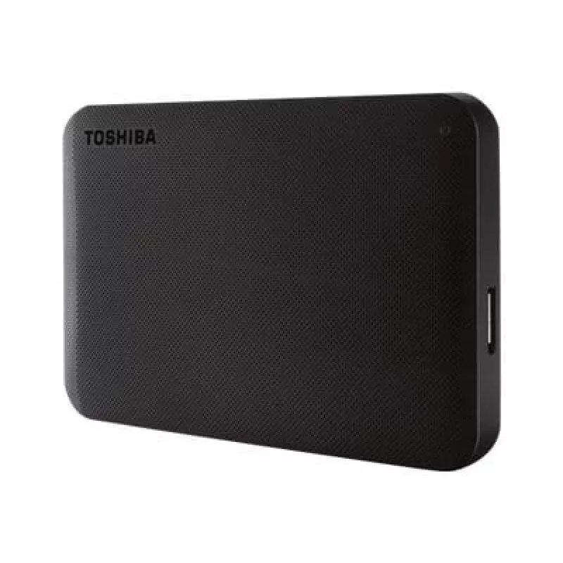 Ārējais cietais disks Toshiba 4TB 2.5 collu USB 2.0/3.2 Gen 1 Canvio Ready