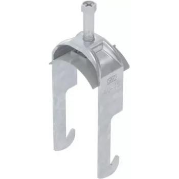 OBO BS-W1-K-46 FT skavas kronšteins 2056 40-46mm karsti cinkots 1187738 100 (1187738)