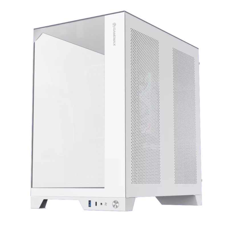 Gamemax | Korpuss | INFINITY PRO WH | ATX