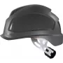 Aizsarggalvassega Uvex 9770832 pelēka