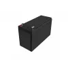 UPS akumulators zaļa Cell AGM50 12 V 10 Ah VRLA AGM, 65×151×95 mm, 2.45 kg, melns