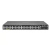 HPE - Aruba sērija - Slēdzis - 3810M 48G PoE+ 1-slota L3 - pārvaldīts - 48 x 10/100/1000 (PoE+) - uzstādāms statīvā - PoE+
