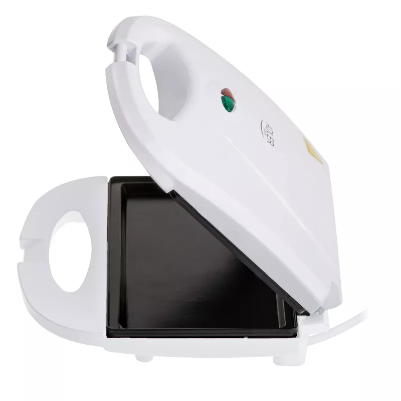 Adler elektriskais grils | AD 3072 | Elektriskais grils | 1200 W | Balts