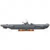 Rotaļlietu konstruktors REVELL Revell U-Boat Das Boot Brick System modeļa komplekts MPN 00960