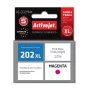 Activejet AE-202MNX tinte (aizstāj Epson 202XL H34010; Supreme; 12 ml; fuksīna)