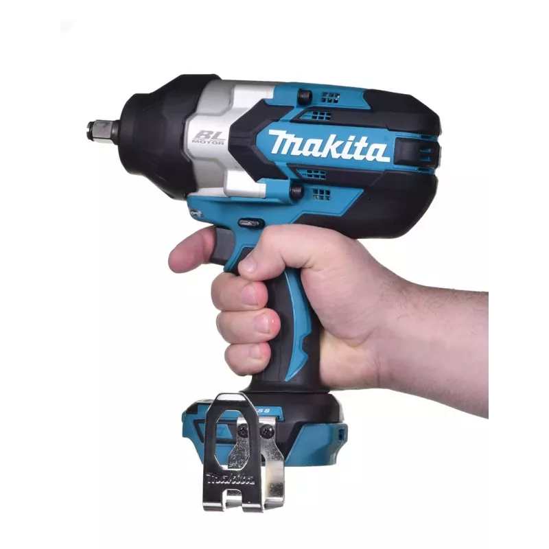 Makita DTW1002Z skrūvgriezis/triecienskrūvgriezis 2200 RPM Melns, Zaļš