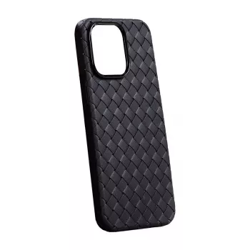 Aizsargmaciņš telefonam Joyroom JR-BP005 iPhone 15 Pro (melns)