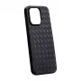 Aizsargmaciņš telefonam Joyroom JR-BP005 iPhone 15 Pro (melns)