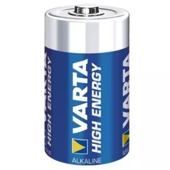 Varta High Energy - D baterija - sārma
