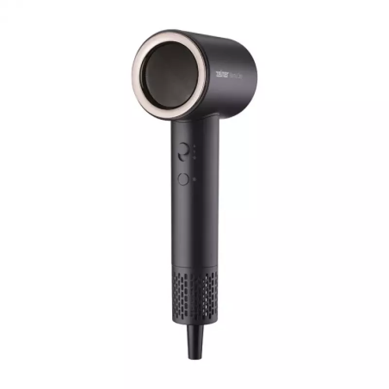 Zelmer 60307077P Black ir Zelmer produkts no mūsu matu žāvētāju klāsta. Izceļas ar melnu apdari, jaudu 1600 W un aukstā gaisa funkciju.