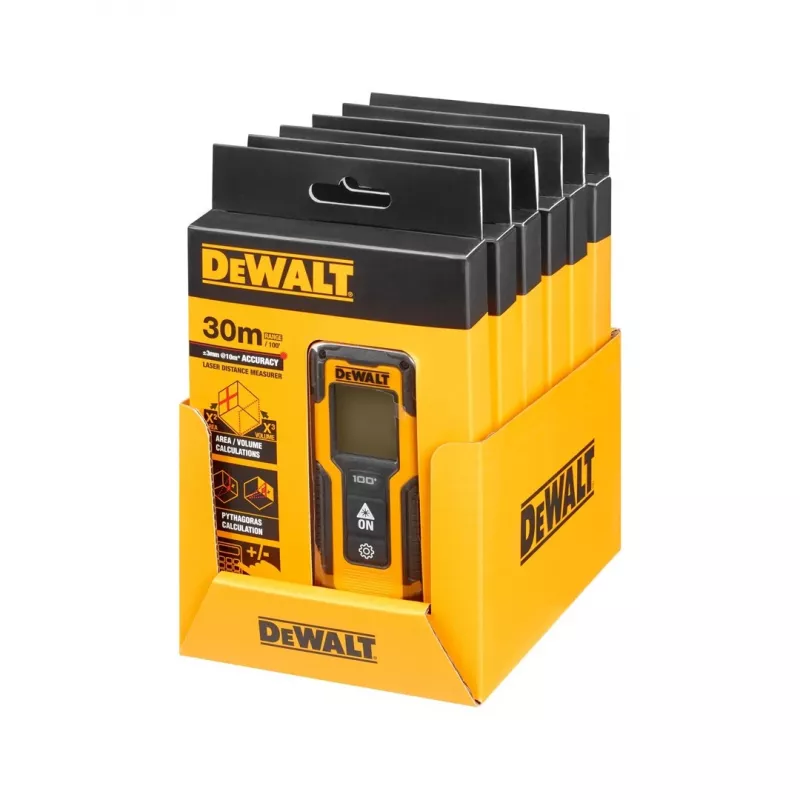 DeWALT DWHT77100-XJ attāluma mērītājs