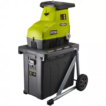 Ryobi RSH3045U - Smalcinātājs - Elektrisks - 3000 W - Griešanas jauda: 45 mm - 21 kg