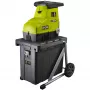 Ryobi RSH3045U - Smalcinātājs - Elektrisks - 3000 W - Griešanas jauda: 45 mm - 21 kg