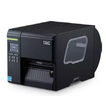TSC ML241P, 8 punkti/mm (203 dpi), RTC, USB, USB-Host, RS232, Ethernet, USB etiķešu printeris, termopārnese, Izšķirtspēja: 8 punkti/mm (203 dpi), Maksimālais materiāla platums: 118 mm, Drukas platums